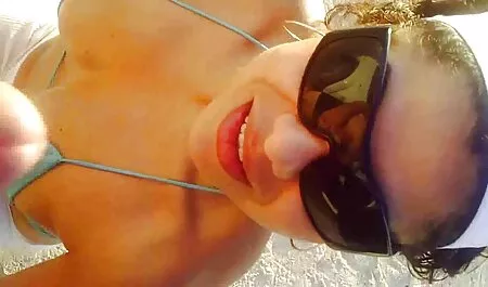 Incredibile calza donne nude gratuite per il corpo a tre!